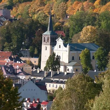Semesterbostad Idylla - In Lower Silesia Duszniki Zdrój