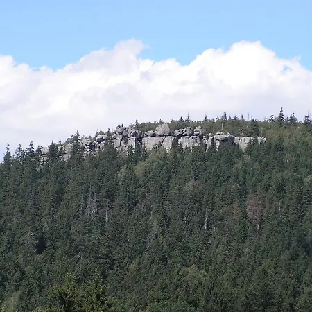 Idylla - In Lower Silesia Semesterbostad Duszniki Zdrój