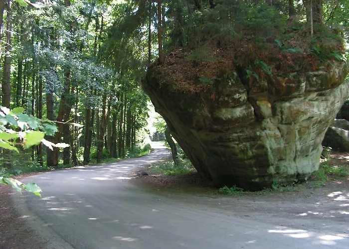 Idylla - In Lower Silesia Duszniki Zdroj