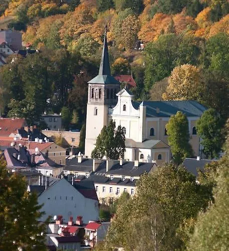 Holiday home Idylla - In Lower Silesia Duszniki Zdroj