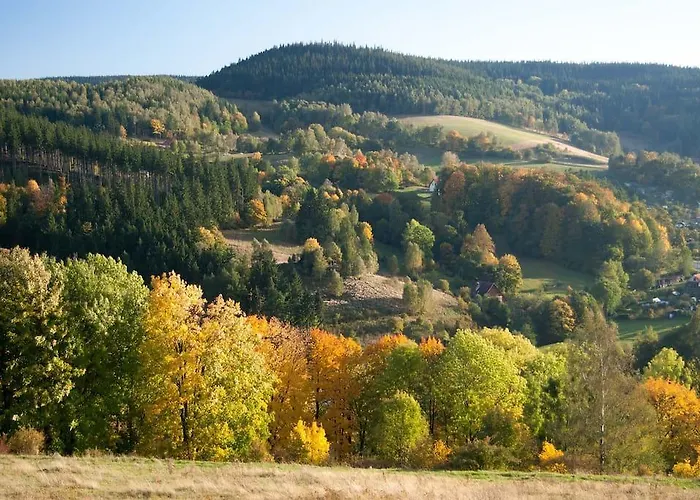 Idylla - In Lower Silesia Duszniki Zdroj