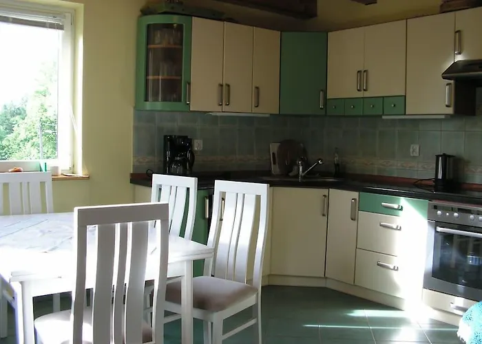 Idylla - In Lower Silesia Duszniki Zdroj