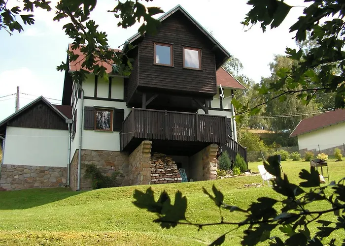 Idylla - In Lower Silesia Holiday home