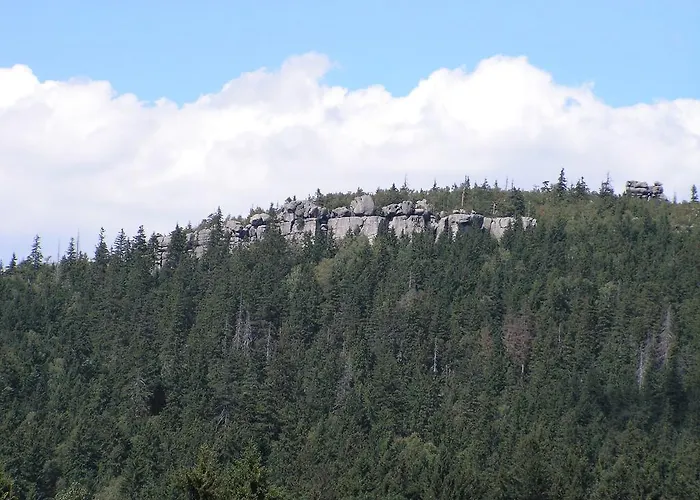 Idylla - In Lower Silesia Holiday home Duszniki Zdroj